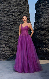 Jadore J29009 Plum