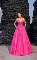 Jadore J29012 Bright-Pink