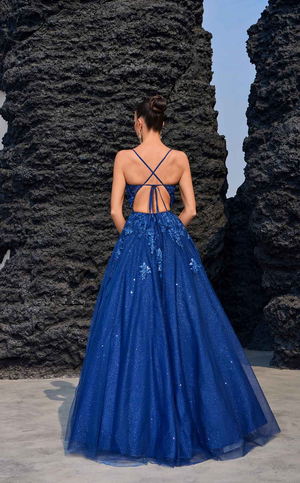 Jadore J29012 Navy