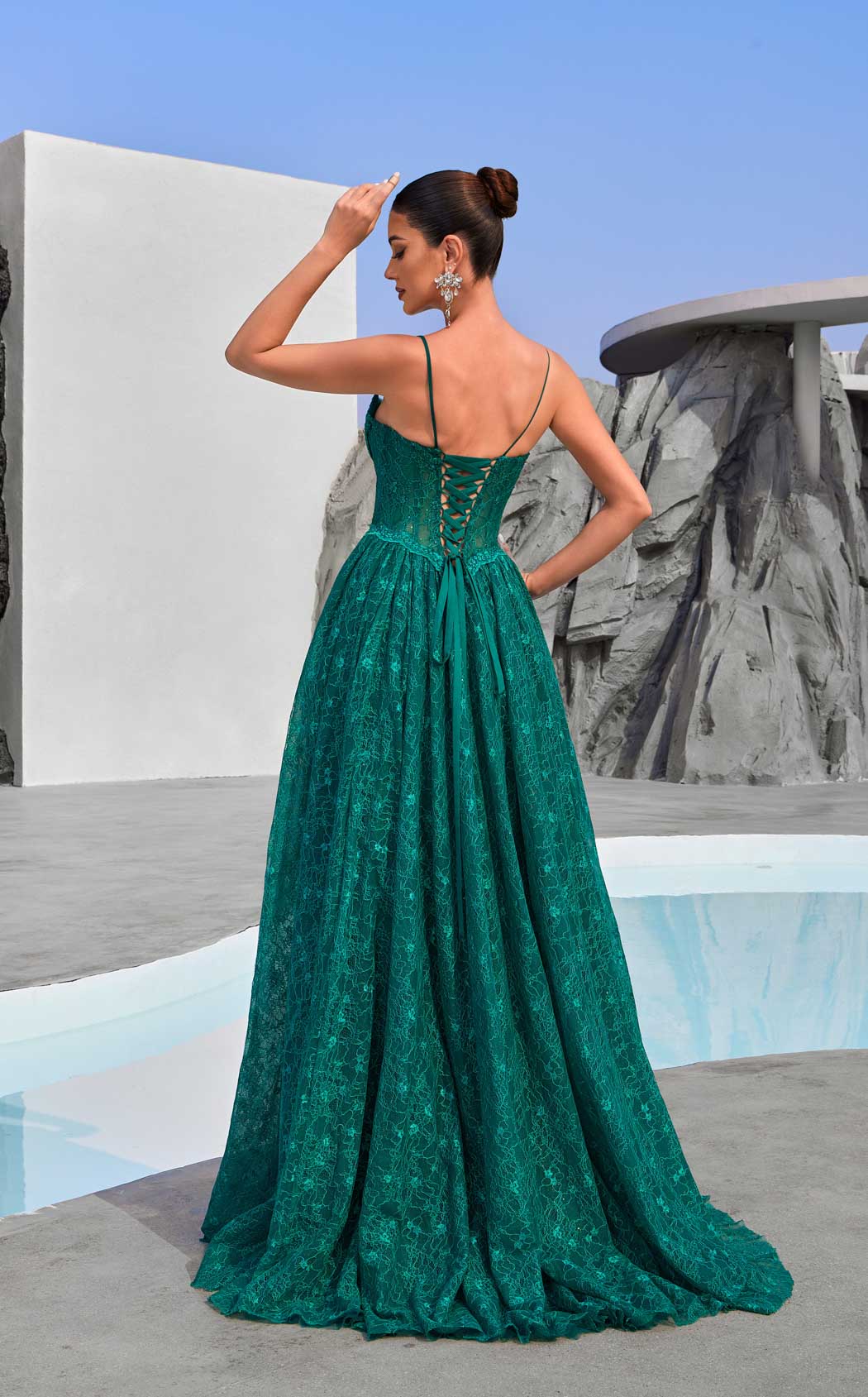 Jadore J29013 Emerald
