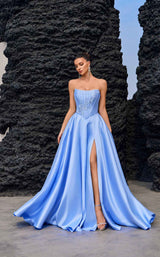 Jadore J29014 Baby-Blue