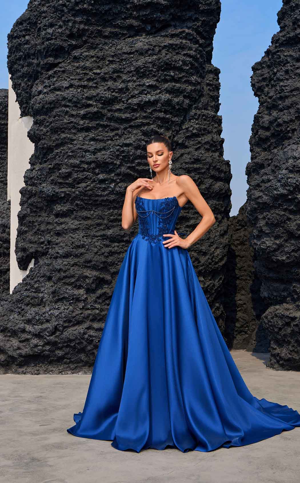 Jadore J29015 Navy