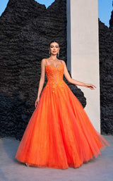 Jadore J29017 Orange