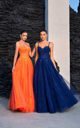 Jadore J29017 Orange