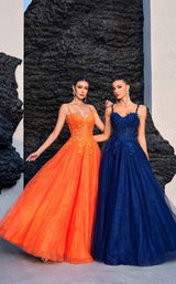 Jadore J29017 Orange