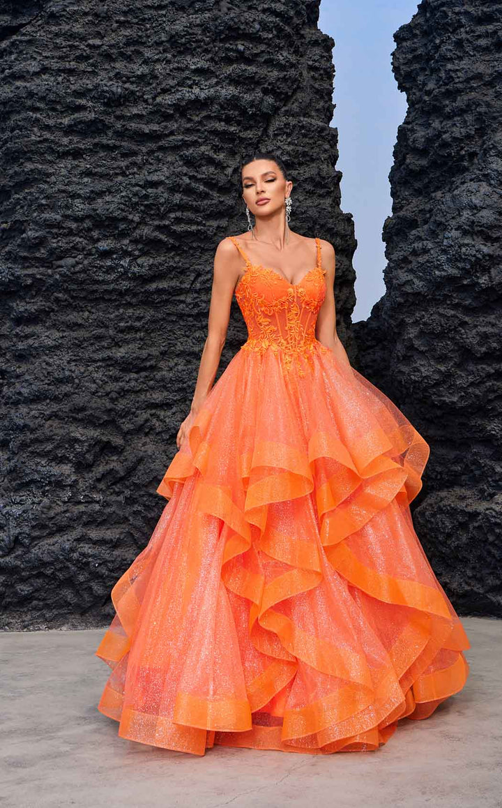 Jadore J29018 Orange
