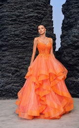 Jadore J29018 Orange