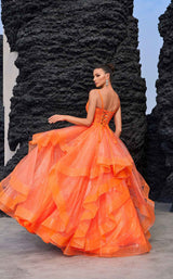 Jadore J29018 Orange