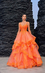 Jadore J29018 Orange