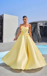 Jadore J29019 Yellow