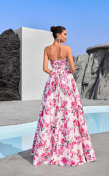 Jadore J29021 Pink-Print