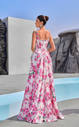 Jadore J29022 Pink-Print