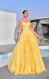 Jadore J29024 Yellow