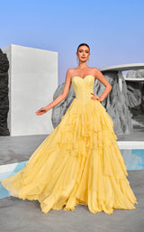 Jadore J29024 Yellow