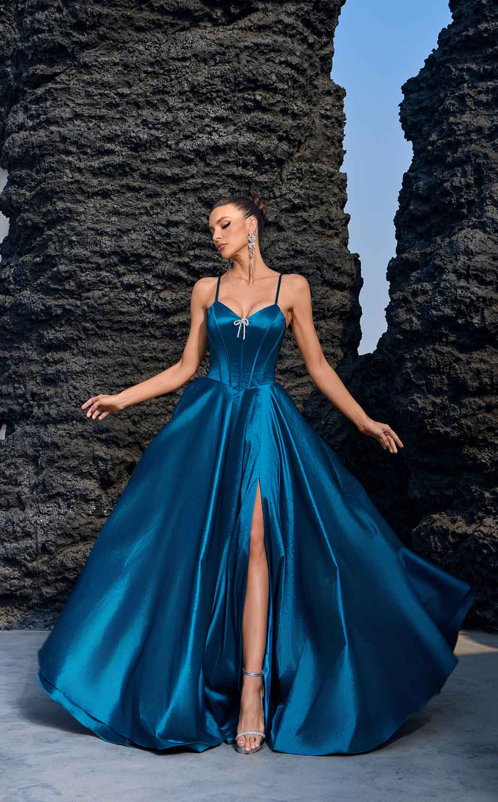Jadore J29025 Dark-Teal