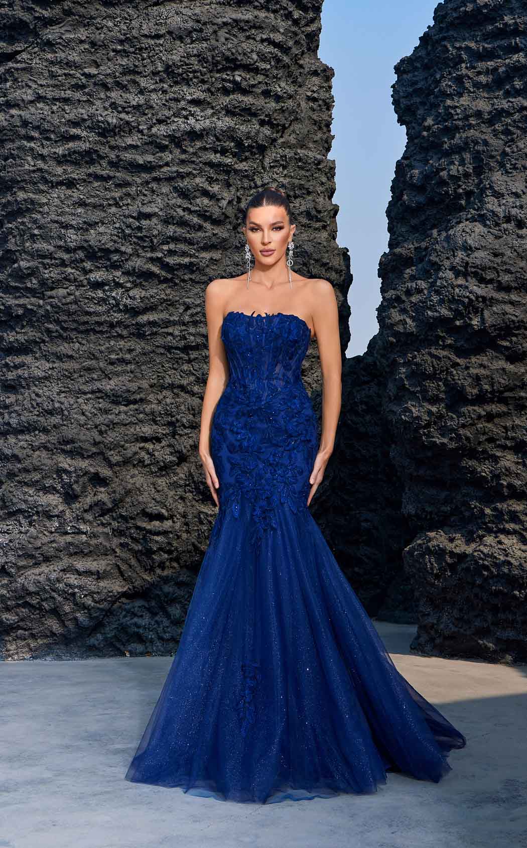 Jadore J29029 Navy