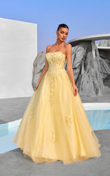Jadore J29030 Yellow