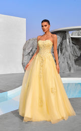 Jadore J29030 Yellow