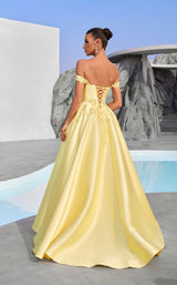 Jadore J29036 Yellow