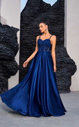 Jadore J29041 Navy