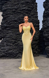Jadore J29042 Butter-Yellow