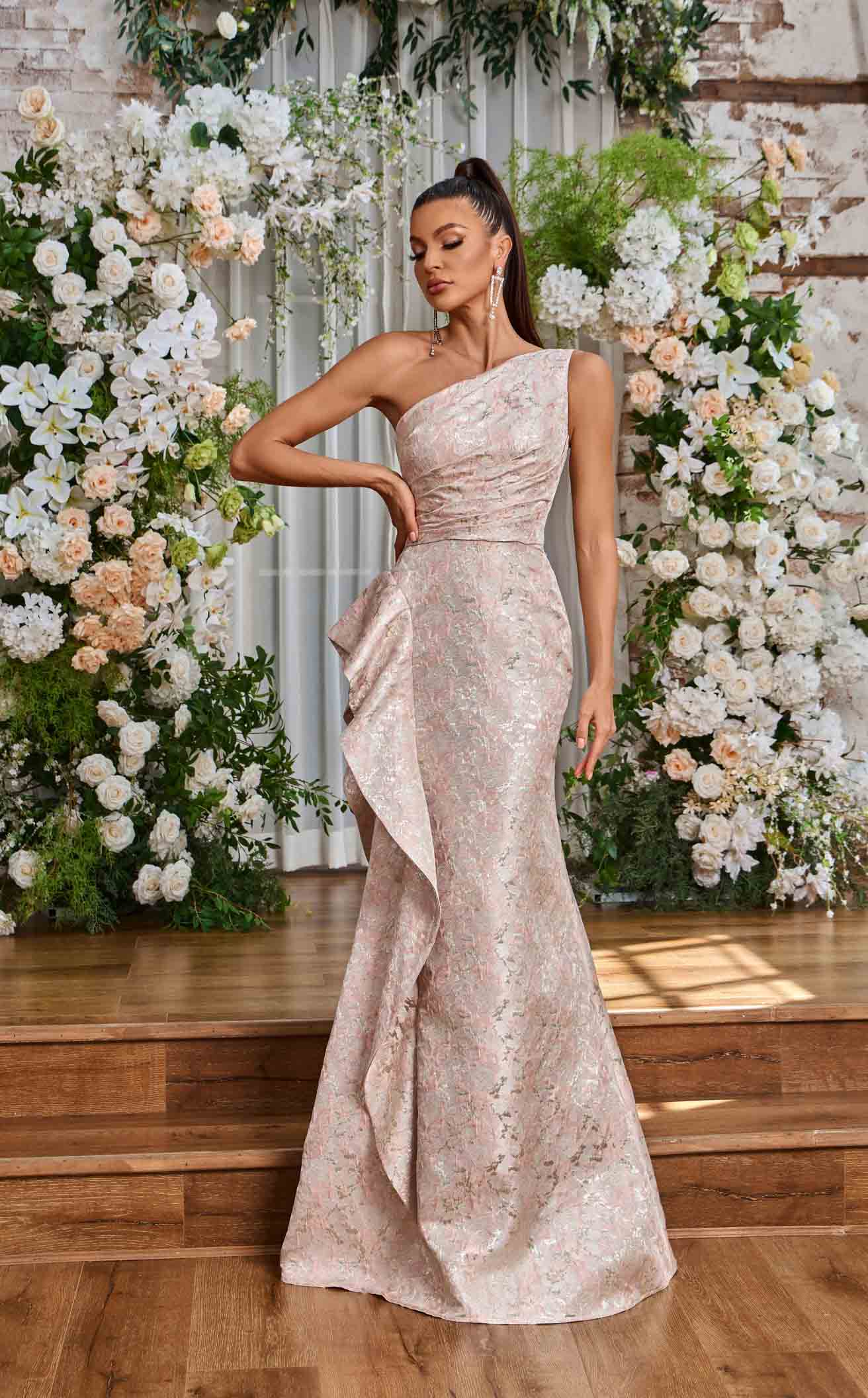 KARMA MINI DRESS J'ADORE main image 1