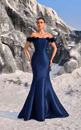 Jadore JM601 Navy