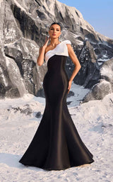 Jadore JM602 Black/Ivory