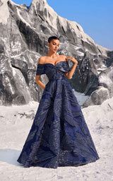 Jadore JM604 Navy