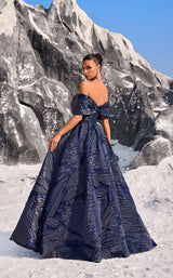 Jadore JM604 Navy