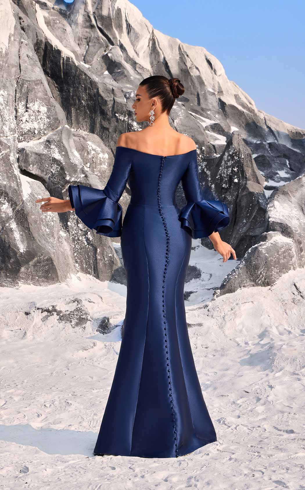 Jadore JM605 Navy