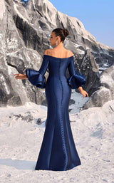 Jadore JM605 Navy