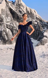 Jadore JM607 Navy