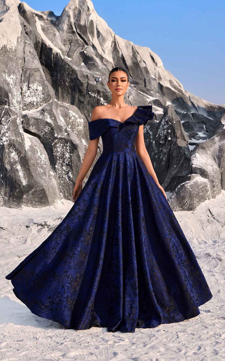 Jadore JM607 Navy