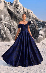 Jadore JM607 Navy