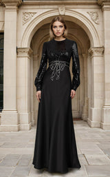 Janique 1028 Black