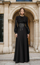 Janique 1028 Black