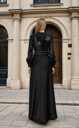 Janique 1028 Black