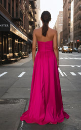 Janique 1145 Raspberry