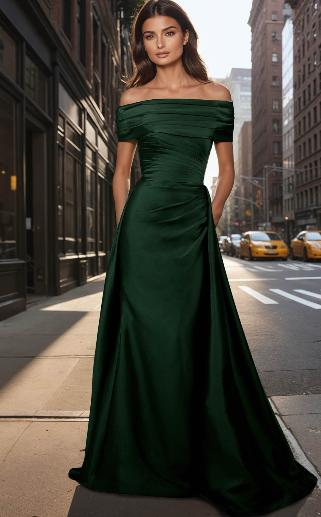 Janique 1145 Emerald