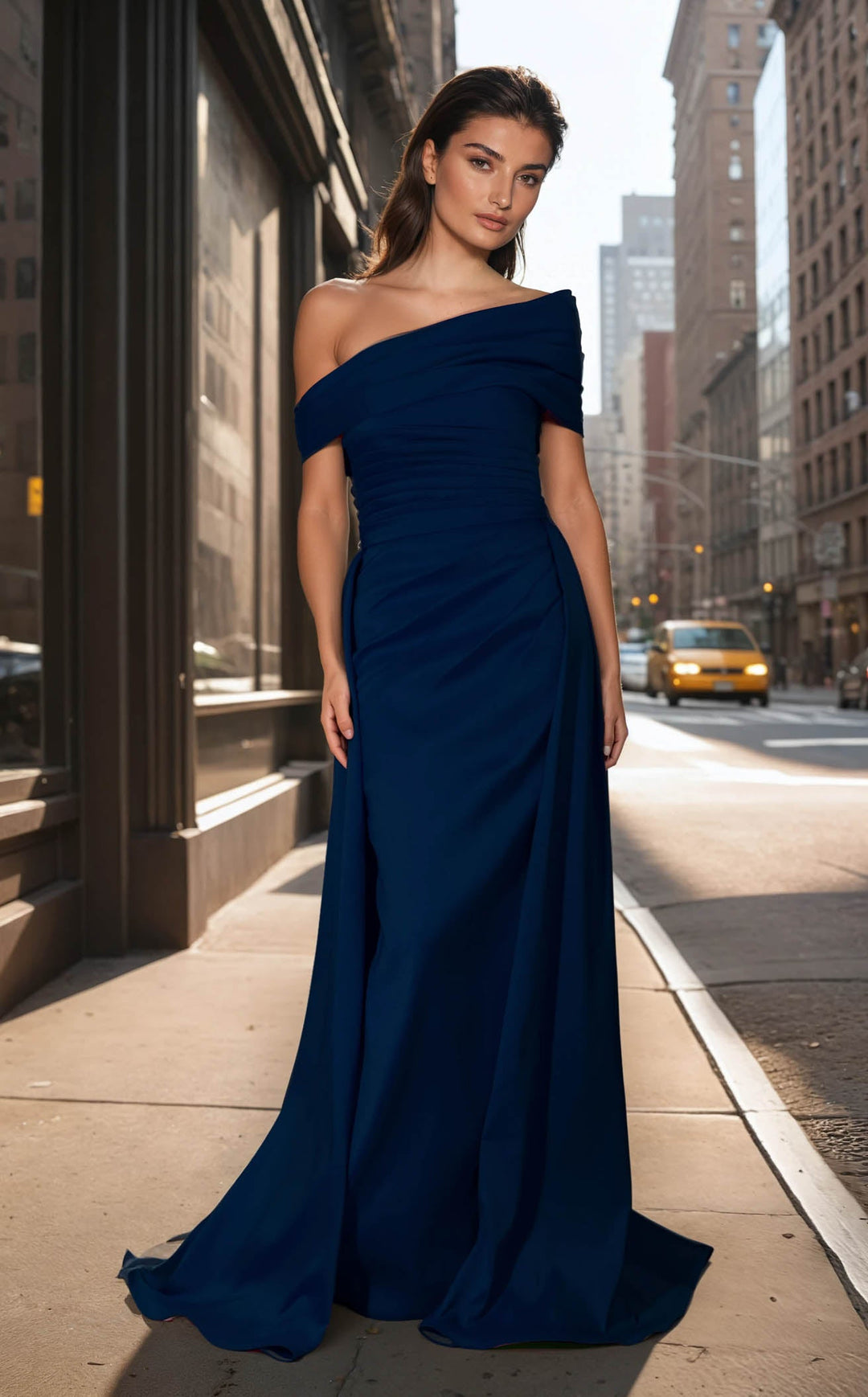 Janique 1145 Navy