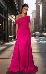 Janique 1145 Raspberry