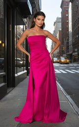 Janique 1145 Raspberry