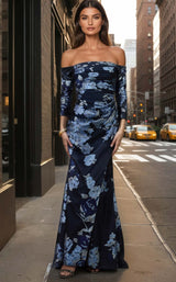 Janique 2513 Navy-Blue