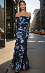 Janique 2513 Navy-Blue