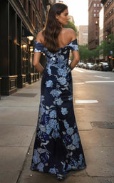 Janique 2513 Navy-Blue