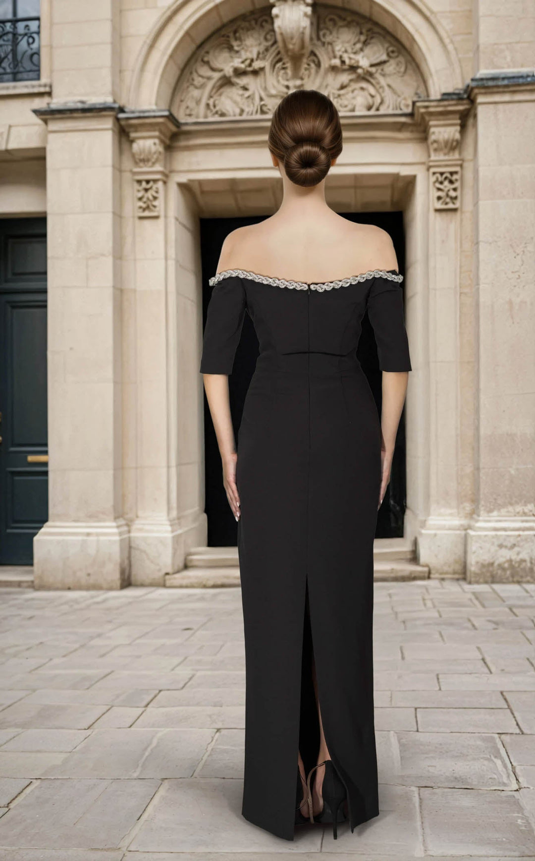 Janique 2604 Black
