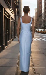 Janique 2605 Dusty Blue