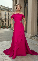 Janique 2607 Fuchsia