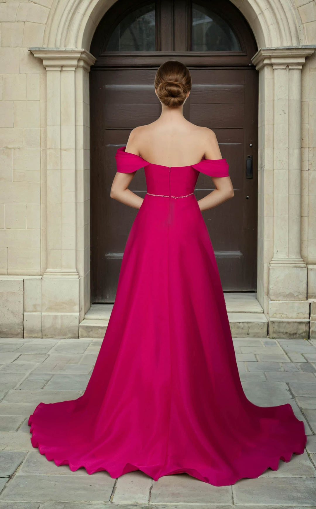 Janique 2607 Fuchsia